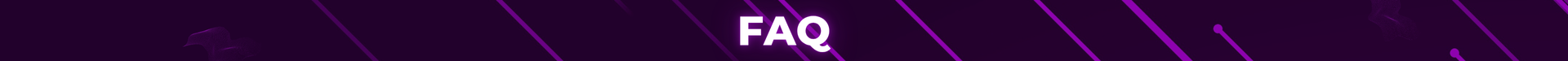 FAQ